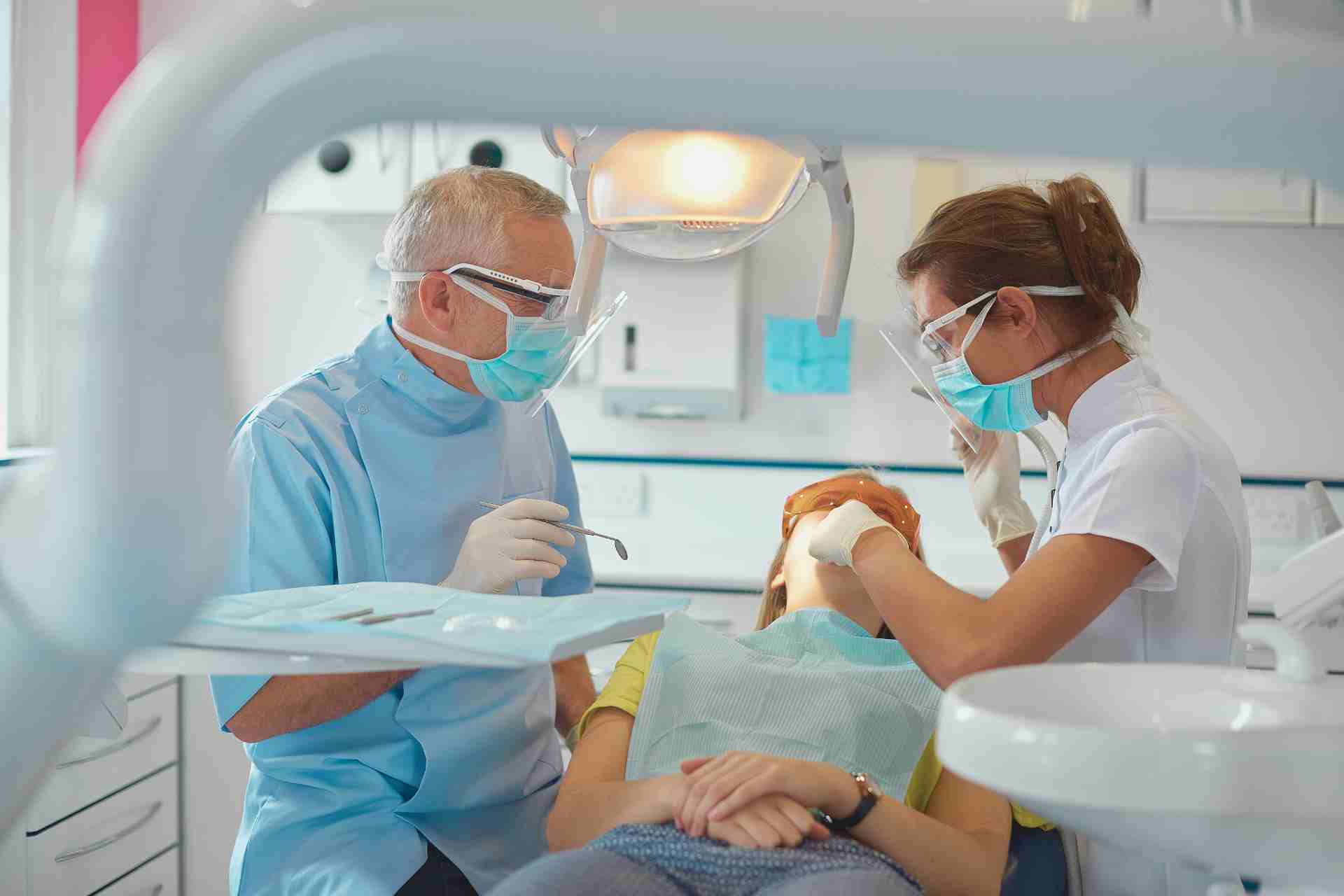 Dentist in Amboy, IL